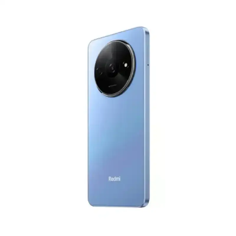 قاب پشت گوشی redmi A3 blue